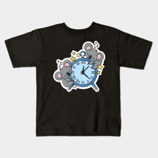 SNOOZE Kids T-Shirt